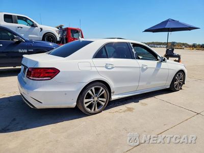 Trzecie zdjęcie samochodu z tyłu: 2016 MERCEDES-BENZ E 350 VIN:WDDHF5KB5GB232952 - miniatura