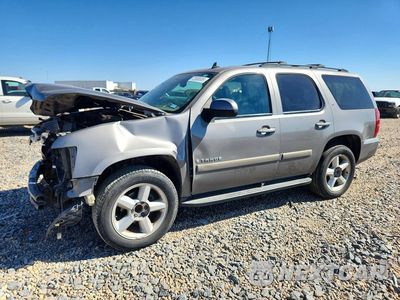 2008 CHEVROLET TAHOE C1500 1GNFC13038J181871 - główne zdjęcie licytacji z USA - miniatura