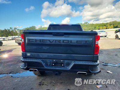 Zdjęcie 6 z 13 samochodu: 2021 CHEVROLET SILVERADO K1500 TRAIL BOSS CUSTOM VIN:1GCPYCEF9MZ303138 - miniatura