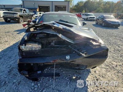 Piąte zdjęcie samochodu w środku: 2010 DODGE CHALLENGER SE VIN:2B3CJ4DV0AH321347 - miniatura