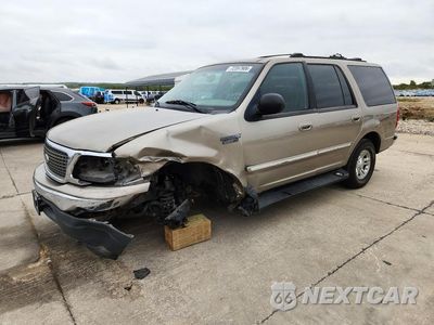2001 FORD EXPEDITION XLT 1FMRU15W41LB55547 - główne zdjęcie licytacji z USA - miniatura