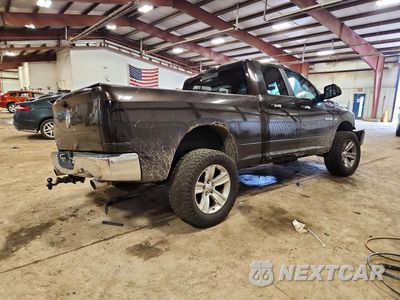 Trzecie zdjęcie samochodu z tyłu: 2010 DODGE RAM 1500 VIN:1D7RV1GT6AS243628 - miniatura