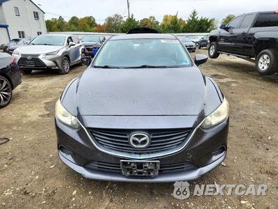 Piąte zdjęcie samochodu w środku: 2016 MAZDA 6 SPORT VIN:JM1GJ1U50G1426847 - miniatura
