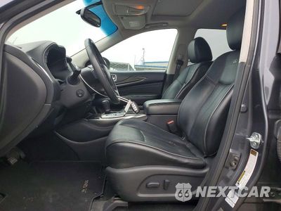 Zdjęcie 7 z 13 samochodu: 2014 INFINITI QX60 BASE VIN:5N1AL0MM6EC522979 - miniatura