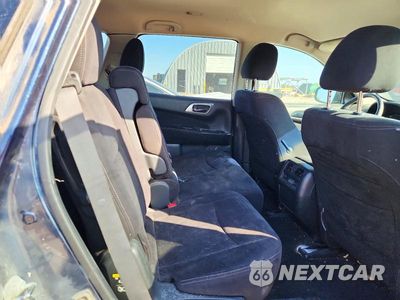 Zdjęcie 10 z 12 samochodu: 2013 NISSAN PATHFINDER S VIN:5N1AR2MMXDC675096 - miniatura