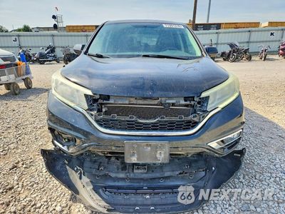 Piąte zdjęcie samochodu w środku: 2016 HONDA CR-V EX VIN:5J6RM4H53GL009751 - miniatura
