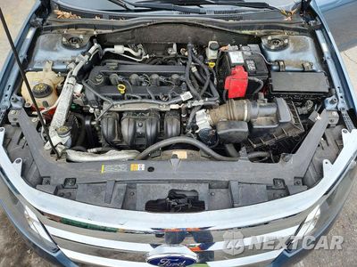 Zdjęcie 11 z 12 samochodu: 2012 FORD FUSION SEL VIN:3FAHP0JA7CR309111 - miniatura
