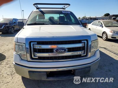 Piąte zdjęcie samochodu w środku: 2013 FORD F150 VIN:1FTNF1CF4DKE25032 - miniatura