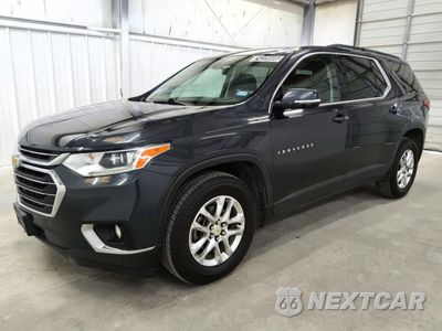 2020 CHEVROLET TRAVERSE LT 1GNERGKW1LJ209145 - główne zdjęcie licytacji z USA - miniatura