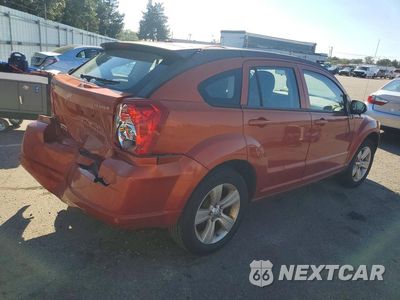 Trzecie zdjęcie samochodu z tyłu: 2010 DODGE CALIBER SXT VIN:1B3CB4HA7AD528271 - miniatura