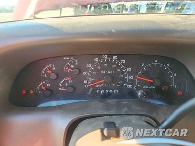 Zdjęcie 9 z 12 samochodu: 2001 FORD F250 VIN:1FTNW21S61EC90622 - miniatura
