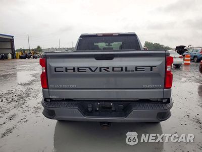 Zdjęcie 6 z 12 samochodu: 2020 CHEVROLET SILVERADO C1500 CUSTOM VIN:3GCPWBEK3LG362102 - miniatura