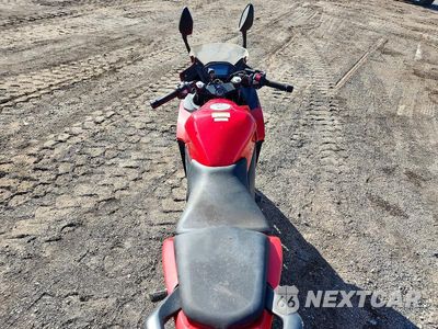 Zdjęcie 6 z 8 samochodu: 2014 HONDA CBR500 R VIN:MLHPC4464E5101853 - miniatura