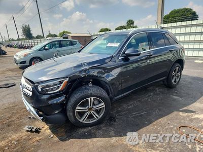 2020 MERCEDES-BENZ GLC 300 W1N0G8DB2LF773181 - główne zdjęcie licytacji z USA - miniatura