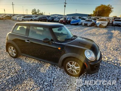 Czwarte zdjęcie samochodu z boku: 2013 MINI COOPER VIN:WMWSU3C56DT691381 - miniatura
