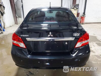 Zdjęcie 6 z 12 samochodu: 2017 MITSUBISHI MIRAGE G4 ES VIN:ML32F3FJ6HHF11384 - miniatura