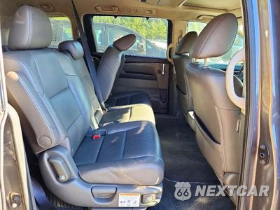 Zdjęcie 11 z 13 samochodu: 2015 HONDA ODYSSEY TOURING VIN:5FNRL5H99FB115446 - miniatura
