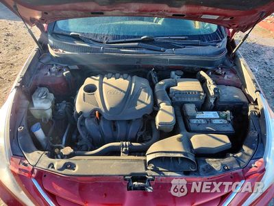 Zdjęcie 11 z 12 samochodu: 2011 HYUNDAI SONATA GLS VIN:5NPEB4AC6BH167307 - miniatura