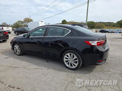 Drugie zdjęcie samochodu z przodu: 2016 ACURA ILX PREMIUM VIN:19UDE2F76GA022982 - miniatura