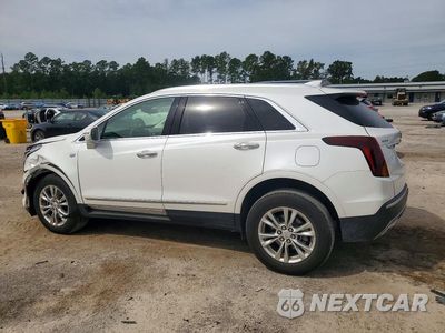 Drugie zdjęcie samochodu z przodu: 2020 CADILLAC XT5 PREMIUM LUXURY VIN:1GYKNCRS4LZ214712 - miniatura