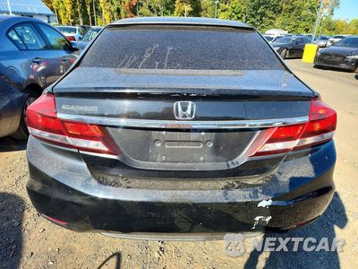 Zdjęcie 6 z 13 samochodu: 2015 HONDA CIVIC LX VIN:19XFB2F5XFE255998 - miniatura
