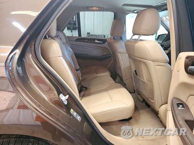 Zdjęcie 10 z 12 samochodu: 2014 MERCEDES-BENZ ML 350 VIN:4JGDA5JB0EA314742 - miniatura