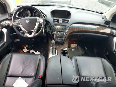 Zdjęcie 8 z 11 samochodu: 2012 ACURA MDX TECHNOLOGY VIN:2HNYD2H35CH533330 - miniatura