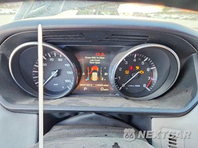 Zdjęcie 9 z 13 samochodu: 2015 LAND ROVER RANGE ROVER SPORT SC VIN:SALWR2TF0FA606115 - miniatura