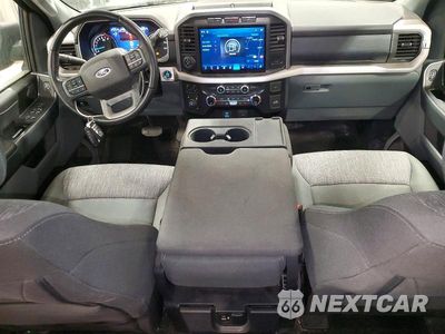 Zdjęcie 8 z 13 samochodu: 2021 FORD F150 SUPERCREW VIN:1FTFW1E53MKE78264 - miniatura