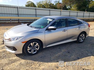 2017 HONDA CIVIC LX 19XFC2F52HE041037 - główne zdjęcie licytacji z USA - miniatura