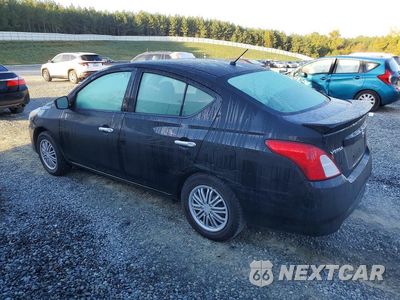 Drugie zdjęcie samochodu z przodu: 2017 NISSAN VERSA 1.6 SV VIN:3N1CN7AP6HL840269 - miniatura