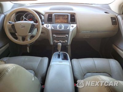 Zdjęcie 8 z 13 samochodu: 2013 NISSAN MURANO S VIN:JN8AZ1MW4DW313672 - miniatura