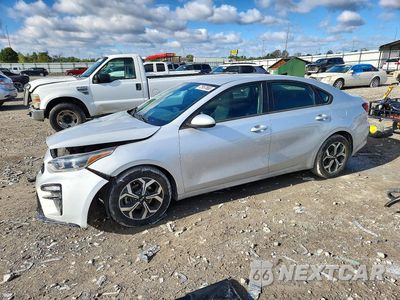 2021 KIA FORTE LXS 3KPF24AD2ME308894 - główne zdjęcie licytacji z USA - miniatura