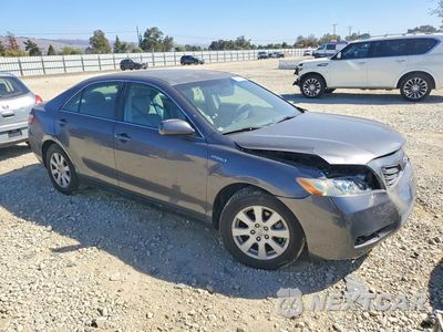 Czwarte zdjęcie samochodu z boku: 2009 TOYOTA CAMRY HYBRID VIN:4T1BB46K09U098550 - miniatura
