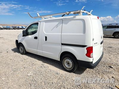 Drugie zdjęcie samochodu z przodu: 2016 NISSAN NV200 SV VIN:3N6CM0KN3GK696508 - miniatura