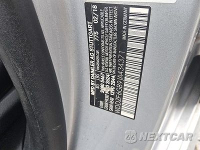 Zdjęcie 12 z 12 samochodu: 2018 MERCEDES-BENZ E 400 4MATIC VIN:WDDZF6GB9JA434371 - miniatura