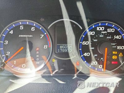 Zdjęcie 9 z 12 samochodu: 2007 ACURA TSX VIN:JH4CL96897C004741 - miniatura