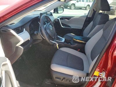 Zdjęcie 7 z 13 samochodu: 2021 TOYOTA RAV4 XLE VIN:2T3W1RFV0MW128173 - miniatura