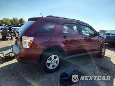 Trzecie zdjęcie samochodu z tyłu: 2009 CHEVROLET EQUINOX LS VIN:2CNDL13F196252399 - miniatura