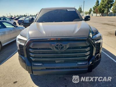 Piąte zdjęcie samochodu w środku: 2026 TOYOTA TUNDRA SR5 VIN:5TFLA5DB7TX430848 - miniatura