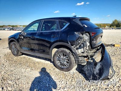 Drugie zdjęcie samochodu z przodu: 2019 MAZDA CX-5 TOURING VIN:JM3KFBCM8K0549344 - miniatura