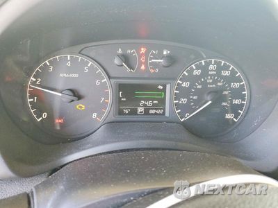 Zdjęcie 9 z 12 samochodu: 2014 NISSAN SENTRA S VIN:3N1AB7AP3EL643636 - miniatura