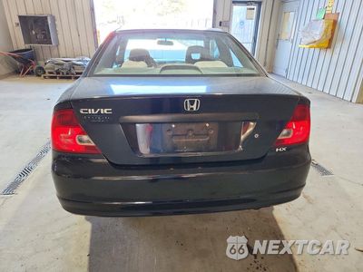 Zdjęcie 6 z 12 samochodu: 2001 HONDA CIVIC HX VIN:1HGEM21771L055273 - miniatura