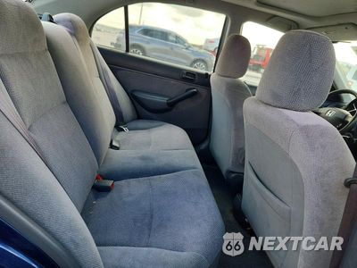 Zdjęcie 10 z 12 samochodu: 2001 HONDA CIVIC EX VIN:2HGES26761H602626 - miniatura