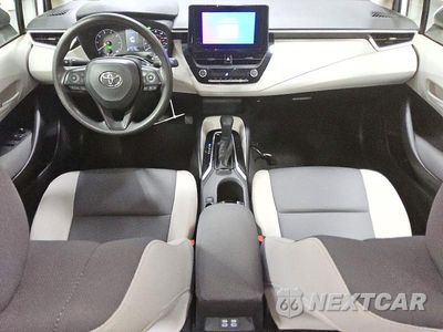 Zdjęcie 8 z 12 samochodu: 2023 TOYOTA COROLLA HYBRID LE VIN:JTDBCMFE6PJ008344 - miniatura