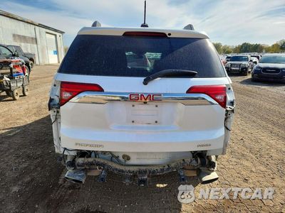 Zdjęcie 6 z 13 samochodu: 2018 GMC ACADIA DENALI VIN:1GKKNXLS4JZ112771 - miniatura