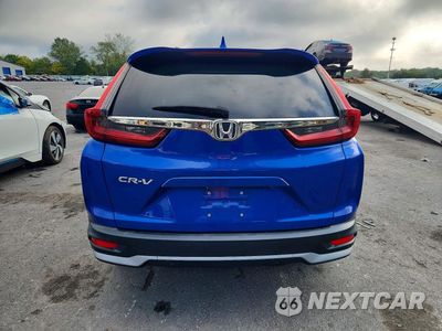 Zdjęcie 6 z 13 samochodu: 2020 HONDA CR-V EXL VIN:7FARW1H87LE009066 - miniatura