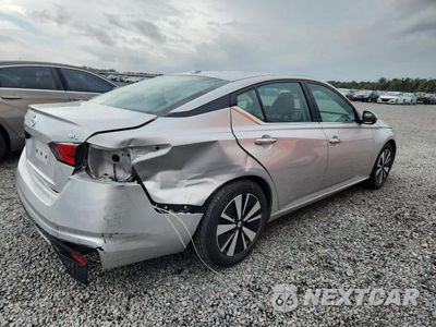 Trzecie zdjęcie samochodu z tyłu: 2019 NISSAN ALTIMA SL VIN:1N4BL4EV8KC200305 - miniatura
