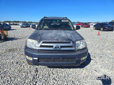 Piąte zdjęcie samochodu w środku: 2005 TOYOTA 4RUNNER SR5 VIN:JTEZU14R158025651 - miniatura