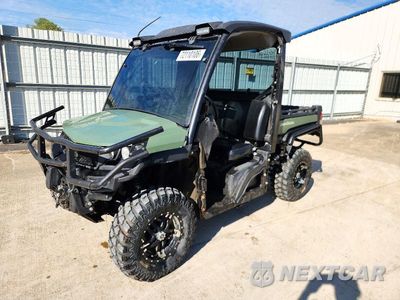 Drugie zdjęcie samochodu z przodu: 2022 JOHN DEERE XUV835M - UTILITY VEHICLE VIN:1M0835MDJNM051196 - miniatura